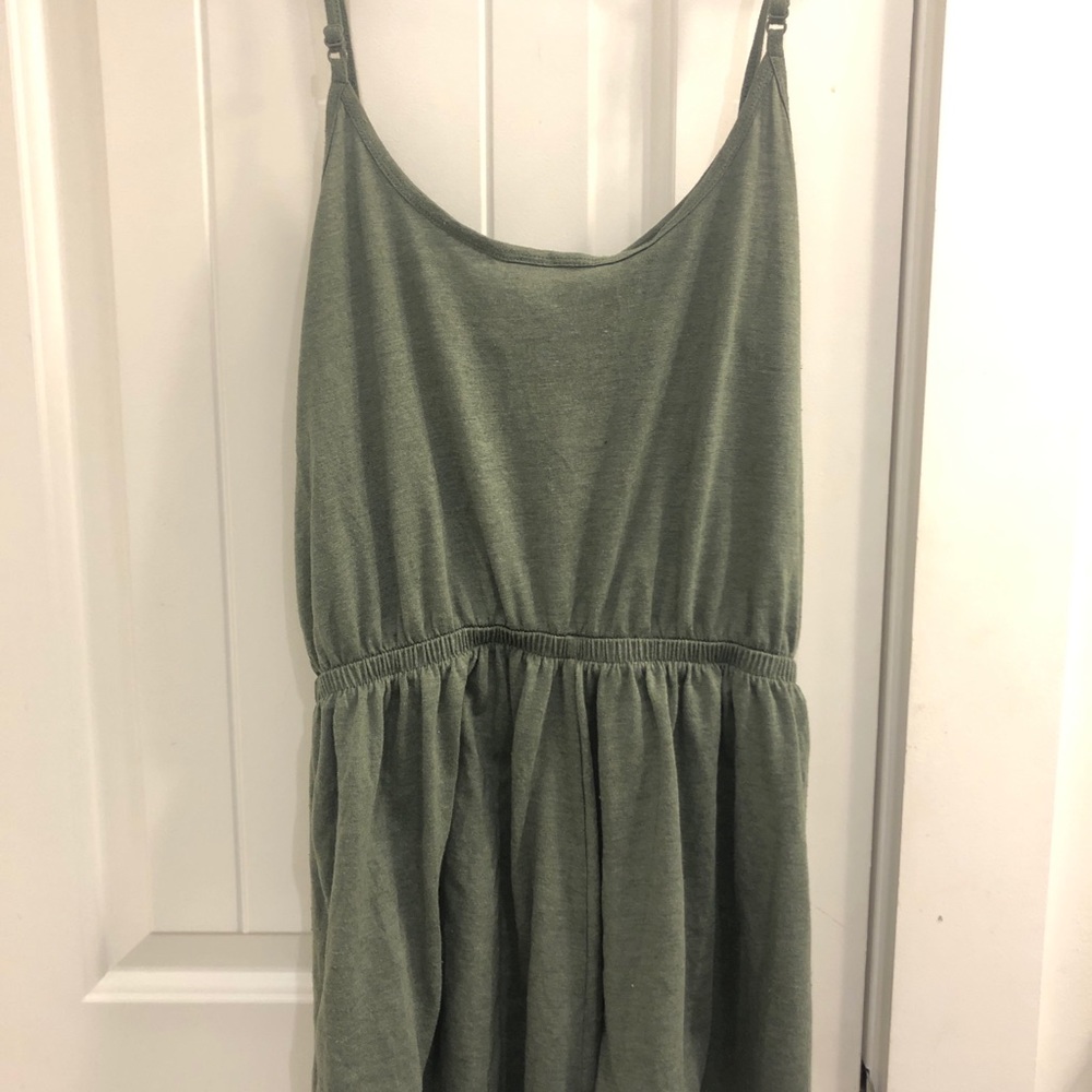 H&M Green Romper - Picture 2 of 3